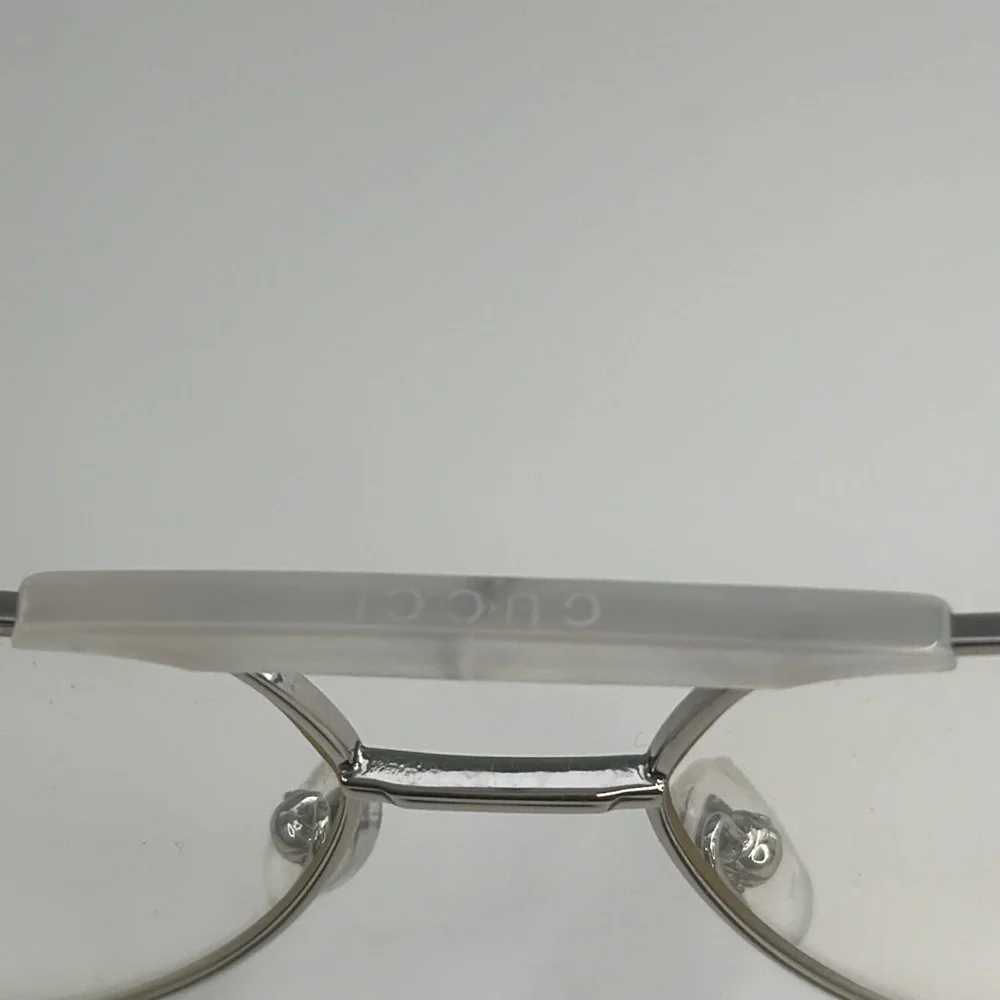 New Authentic Gucci GG0242S-008 Fashion Luxury Sunglass